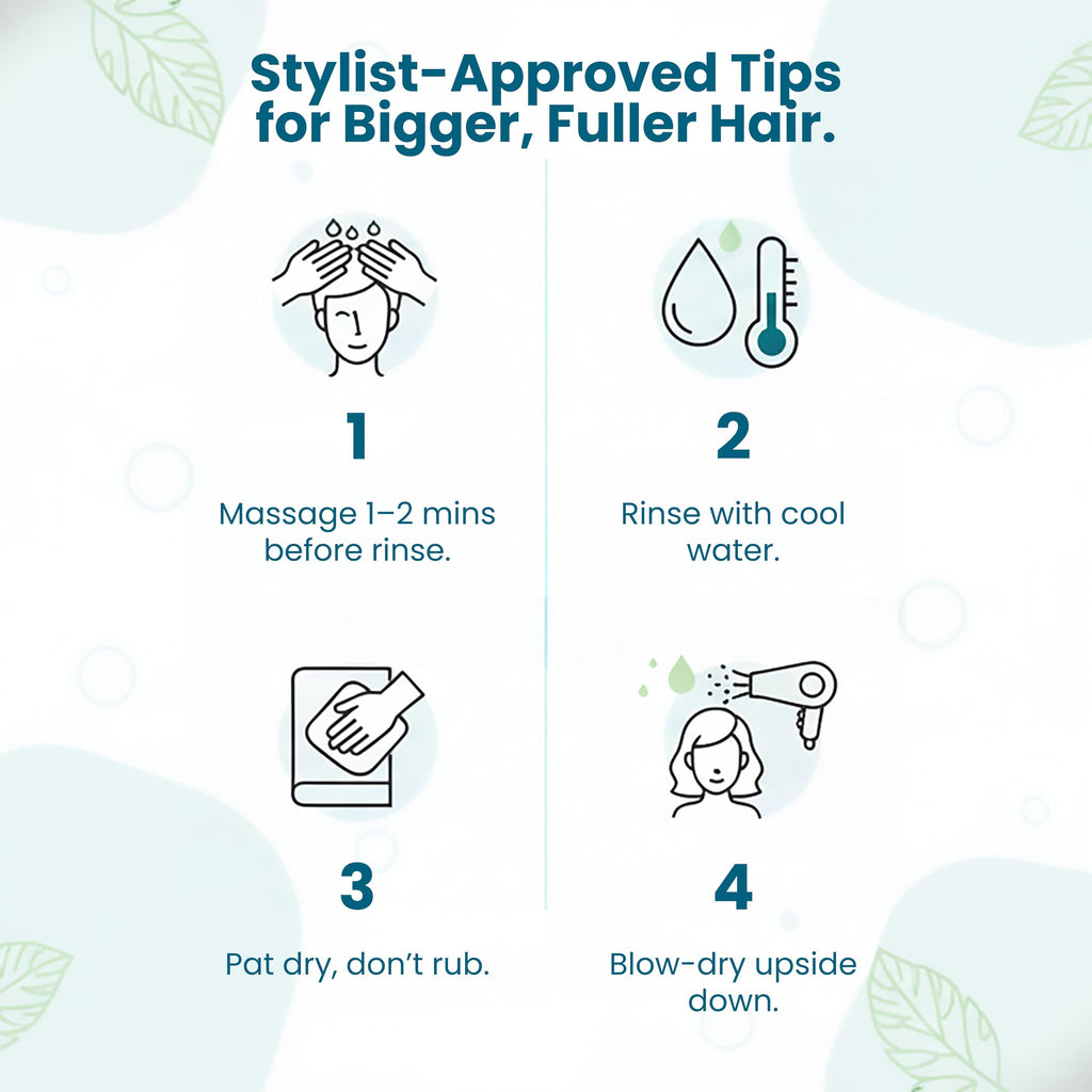 Biotin Shampoo for Hair Growth - Thickening Shampoo for Hair Loss