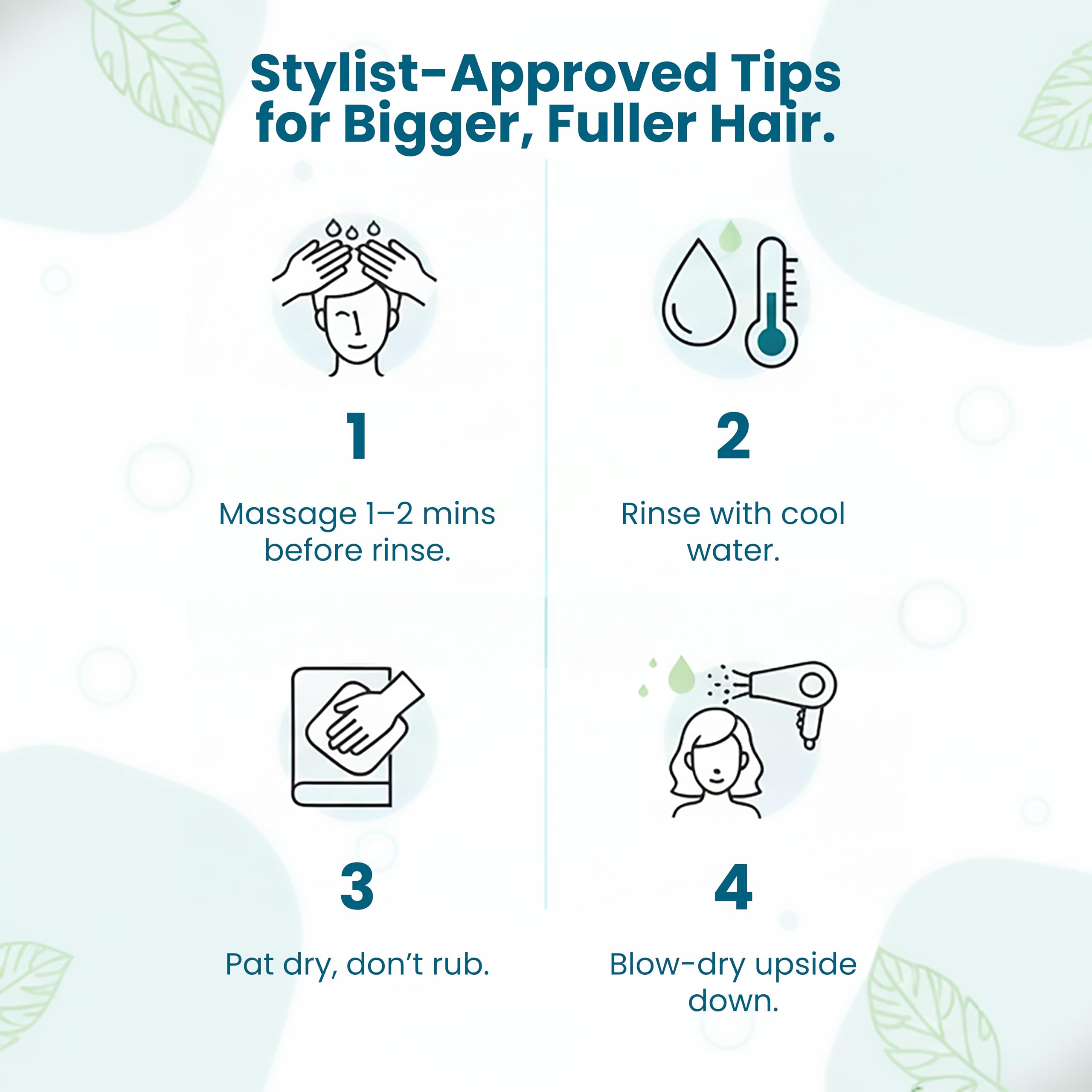 Biotin Shampoo for Hair Growth - Thickening Shampoo for Hair Loss