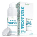 Hair Texture Styling Powder Natural Matte Hairstyle for Texturizing and Volumizing Spray Powder Root Lifting Powder for Men and Women for Straight, Curly, or Wavy Hair Mattifying and Thickening