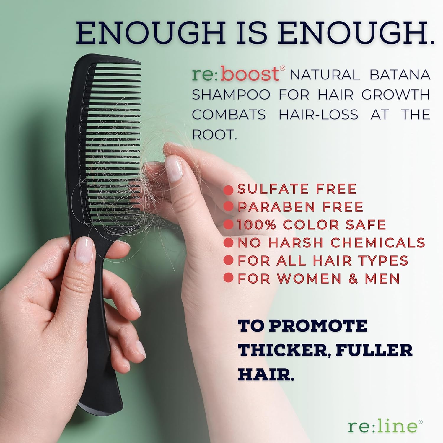 Batana Oil Shampoo for Hair Growth for Thin Hair - Batana Shampoo for Thinning Hair for Men & for Women with Raw Organic Batana Oil for Hair Growth DR SEBI Routine shampoo for Women Hair Loss or Men