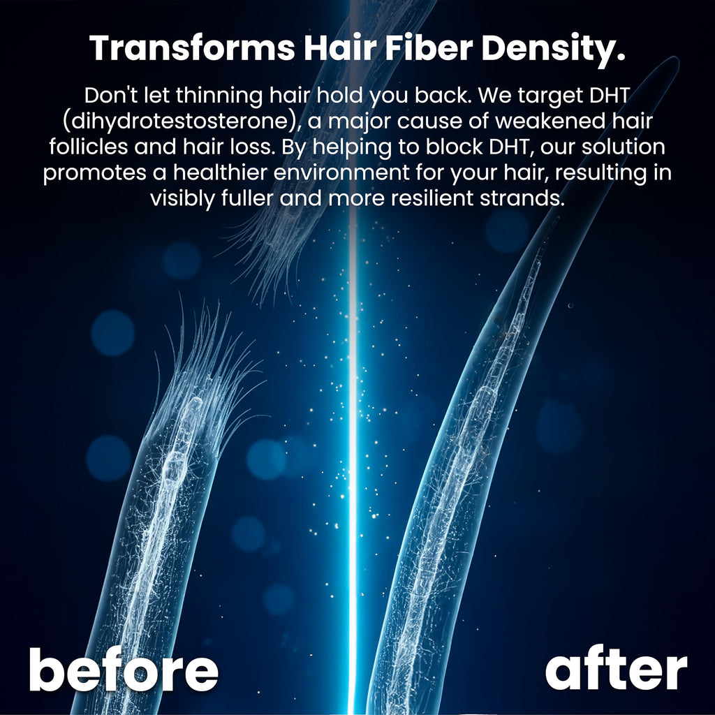 Biotin Shampoo for Hair Growth - Thickening Shampoo for Hair Loss