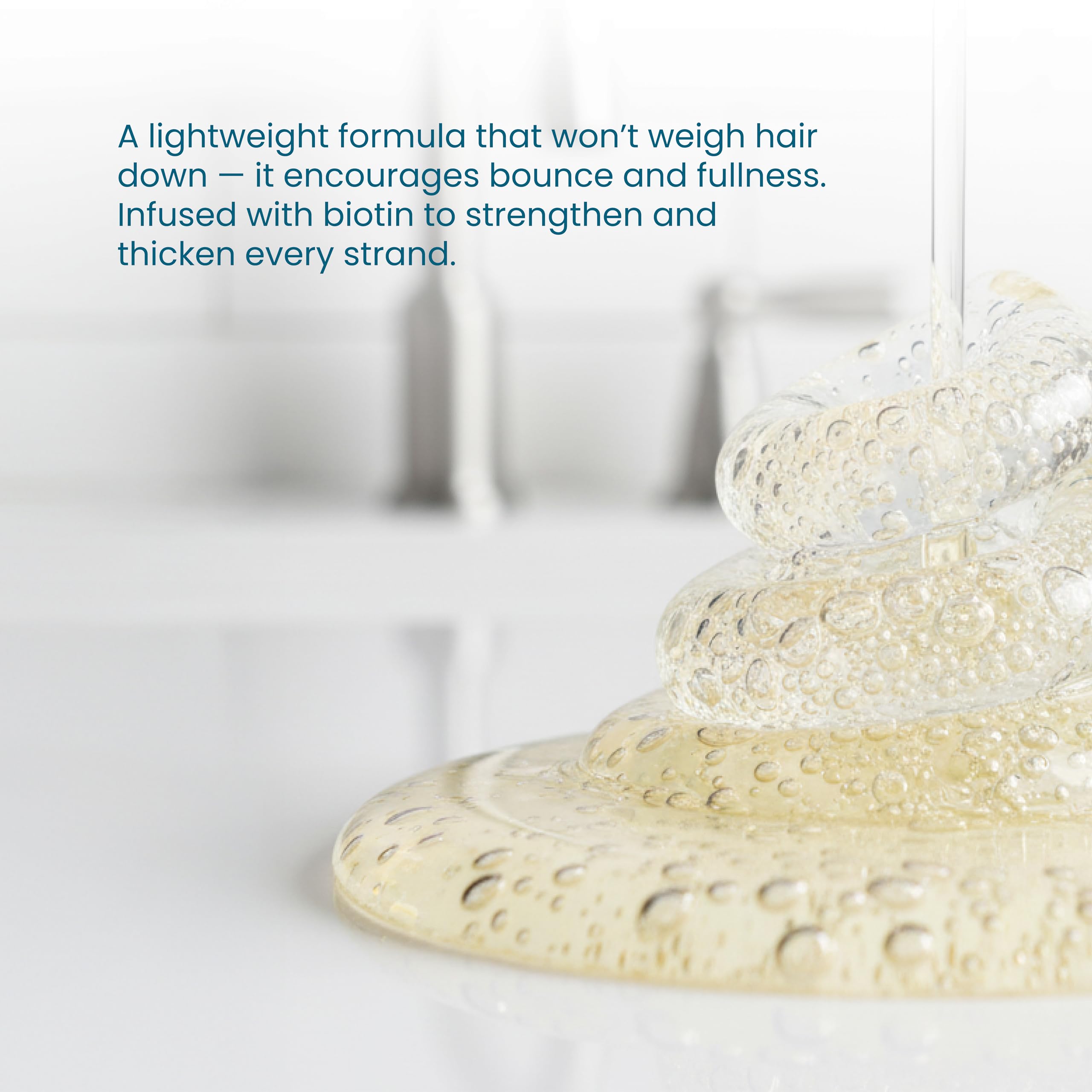 Biotin Shampoo for Hair Growth - Thickening Shampoo for Hair Loss